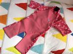 Wetsuit meisje 1-2 jaar strand, huidbescherming, zee roze, Ophalen of Verzenden, Zo goed als nieuw, Meisje