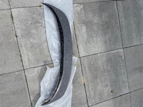 Forged Carbon Spoiler Lip voor Fiat 500/595/695 (NIET Cabrio, Auto diversen, Tuning en Styling, Ophalen of Verzenden