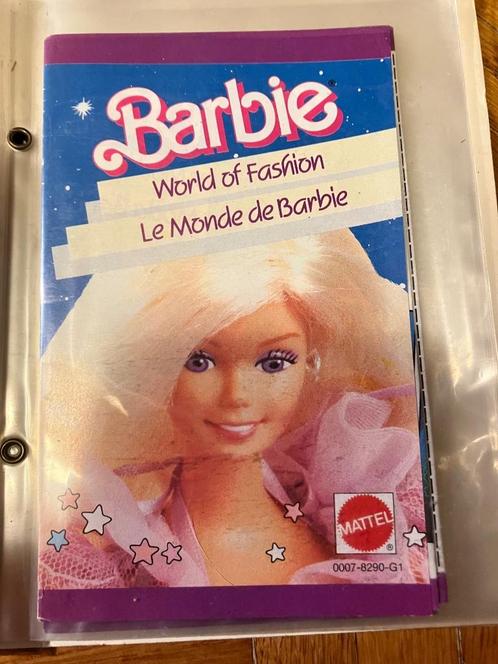 Barbie accessoires en van Skipper deel 3, Verzamelen, Poppen, Gebruikt, Accessoires, Ophalen of Verzenden