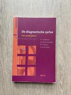 De diagnostische cyclus - Een praktijkleer, Boeken, Studieboeken en Cursussen, Gelezen, Diverse auteurs, Ophalen of Verzenden