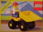 Lego | Legoland | Mini Dumper | 6507, Lego, Gebruikt, Lego, https://legohouse.com/en-gb/info/contact-us/