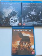 The dark knight Trilogie blu ray, Cd's en Dvd's, Blu-ray, Ophalen of Verzenden, Zo goed als nieuw, Actie