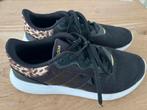 Gymschoenen adidas maat 40 panter, Ophalen, Gebruikt, Overige typen, Adidas