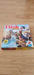 Risk Junior - Mijn Eerste Riskspel, Drie of vier spelers, Ophalen of Verzenden, Zo goed als nieuw, Hasbro Gaming