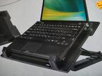 Ergonomische laptop standaard 
5 standen 9-17 inch, Computers en Software, Ophalen of Verzenden, Nieuw, Kruitvat, In hoogte verstelbaar