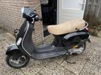 Te koop mooie Vespa Piaggio, Ophalen, Gebruikt, Overige modellen, Maximaal 45 km/u