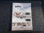 DAIWA 2007  hengelsportcatalogus met prijzen in €, Ophalen of Verzenden, Gebruikt, Boek of Tijdschrift