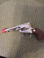 Speelgoed revolver, Ophalen of Verzenden, Zo goed als nieuw, Jongen of Meisje