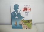 ARSENE LUPIN - 3 Delen, Meerdere stripboeken, Ophalen of Verzenden, Nieuw, Div auteurs