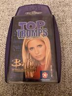 Buffy the Vampire Slayer Top Trumps 2001 Collectible Card, Verzamelen, Verzenden, Zo goed als nieuw