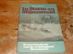 De geschiedenis van de reddingboot Brandaris I, Verzamelen, Ophalen of Verzenden, Zo goed als nieuw, Motorboot, Boek of Tijdschrift