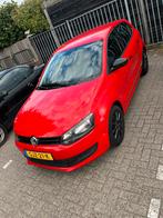 Volkswagen Polo 1.2 Benzine 5D 2010 Zuinig Airco Nieuwe APK!, Voorwielaandrijving, 967 kg, 1198 cc, USB