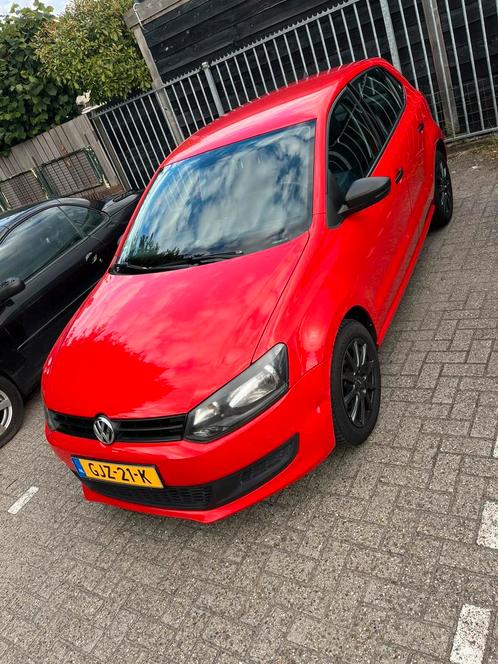 Volkswagen Polo 1.2 Benzine 5D 2010 Zuinig Airco Nieuwe APK!, Auto's, Volkswagen, Particulier, Airbags, Airconditioning, Centrale vergrendeling