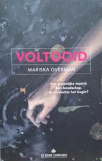 Voltooid.  MARISKA OVERMAN, Ophalen of Verzenden, Zo goed als nieuw, Nederland