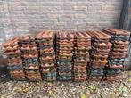 Gratis Mulden dakpannen, Doe-het-zelf en Verbouw, Dakpannen en Dakbedekking, Ophalen, Gebruikt, Steen of Klei, Minder dan 5 m²