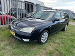 Ford Mondeo Wagon 1.8-16V Champion, 65 €/maand, Gebruikt, 4 cilinders, Blauw