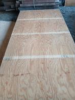 vloerplaten underlayment, Doe-het-zelf en Verbouw, Ophalen, Zo goed als nieuw, Hout, Minder dan 20 mm