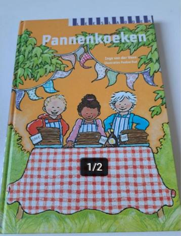 Inge van der Veen - Pannenkoeken - AVI4 beschikbaar voor biedingen
