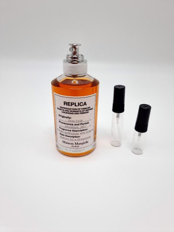 Jazz Club Decant - Sample, Sieraden, Tassen en Uiterlijk, Uiterlijk | Parfum, Zo goed als nieuw, Ophalen of Verzenden