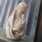 mooi brocante Mariabeeld van gips, afmetingen 27 x 15 cm, Antiek en Kunst, Antiek | Religie, Ophalen of Verzenden