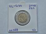 2-euromunt Finland (FIN) 2009 Europa LL-G34, Ophalen of Verzenden, Finland, 2 euro, Losse munt