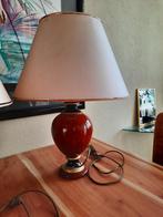 2 x Louis Drimmer tafellamp gesigneerd, Antiek en Kunst, Ophalen of Verzenden