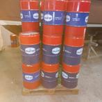 Oliedrums 60 liter vuurkorf, Ophalen