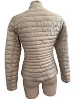 Save the Duck jas S, Kleding | Dames, Beige, Ophalen of Verzenden, Zo goed als nieuw, Save the duck