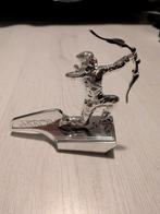 ARROW DC Comics figure - full silver, Ophalen of Verzenden, Zo goed als nieuw