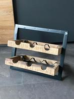 Nieuw wijnrek met wandbevestiging €49,95, Huis en Inrichting, Woonaccessoires | Wijnrekken, 5 tot 15 flessen, Ophalen of Verzenden