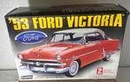 Lindberg 1:25 Ford Victoria 1953 Bouwdoos NIEUW, Overige merken, Auto, Groter dan 1:32, Nieuw