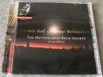 THE NETHERLANDS BACH SOCIETY - CHRISTMAS KERSTMIS - JOS, Ophalen of Verzenden, Barok, Zo goed als nieuw