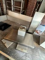 Afzuigkap boretti, Witgoed en Apparatuur, Afzuigkappen, Ophalen of Verzenden, Zo goed als nieuw, Wandschouwkap