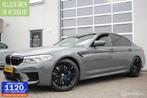 BMW 5-serie M5 600pk BJ-2019/NL-GELEVERD/SOFTCLOSE/ECC/NAP, Auto's, Automaat, 2000 kg, Bedrijf, Vierwielaandrijving