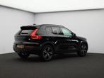 Volvo XC40 T5 Recharge R-Design / Trekhaak / Pan. dak / Stoe, Met garantie (alle), Leder en Stof, Zwart, Hybride Elektrisch/Benzine