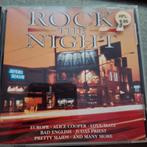 Rock the night, Cd's en Dvd's, Ophalen of Verzenden, Zo goed als nieuw, Pop