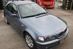 BMW 3-serie 316i Lifestyle Executive PDC,Airco,Sport interie, Auto's, Achterwielaandrijving, Zwart, 4 cilinders, Blauw