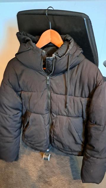 Pull & Bear Winterjas - Maat M beschikbaar voor biedingen