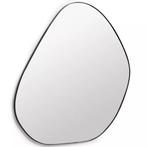 Spiegel kave home - anera, Ophalen, Rechthoekig, Minder dan 50 cm, 150 tot 200 cm