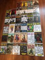 Kick-Ass 3 - complete serie + all variants, nieuwstaat, Complete serie of reeks, Ophalen of Verzenden, Nieuw, Amerika