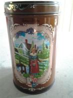 Blik echte Zaanse Koeken, Ophalen of Verzenden, Gebruikt, Verpakking