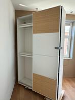 Ikea pax met schuifdeuren, Huis en Inrichting, Kasten | Kledingkasten, Gebruikt, 100 tot 150 cm, 200 cm of meer, Met hangruimte