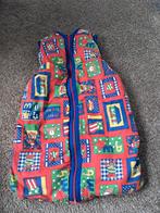 Gevoerde Slaapzak met Print, Ophalen of Verzenden, Gebruikt, Minder dan 70 cm, Slaapzak
