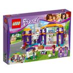 Lego Friends 41312 Heartlake sporthal, Nieuw, Complete set, Lego, Verzenden