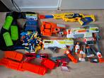 Nerf guns pistolen set flipfury  en modulus en accessoires, Kinderen en Baby's, Speelgoed | Buiten | Actiespeelgoed, Ophalen of Verzenden