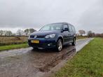 Volkswagen Caddy 1.2 TSI 77KW Maxi Combi 2013 Blauw, Auto's, Bestelauto's, Voorwielaandrijving, Stof, 1414 kg, Metallic lak