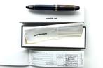 Montblanc vulpen Meisterstück 149 CIGAR (nog nieuw) 18K F, Ophalen of Verzenden, Nieuw, Vulpen, Mont Blanc