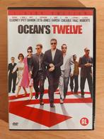 Ocean's Twelve - Brad Pitt, Cd's en Dvd's, Dvd's | Actie, Alle leeftijden, Ophalen of Verzenden, Zo goed als nieuw