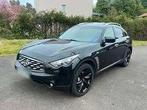 Infiniti FX-serie 3.7 V6 235KW AWD AUT 2012 Zwart, Automaat, 3696 cc, 1962 kg, Beige
