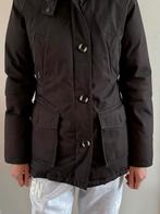 Airforce Damesjas XS/S (16y) 4 pocket parka, Airforce, Zwart, Ophalen of Verzenden, Zo goed als nieuw